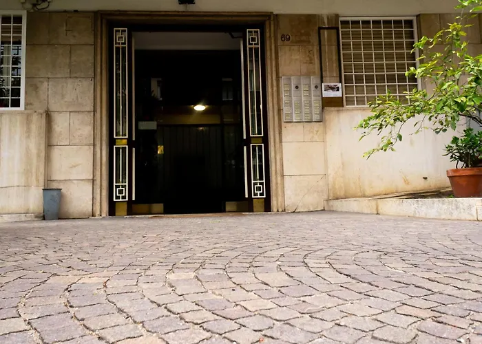 Ermete San Pietro House